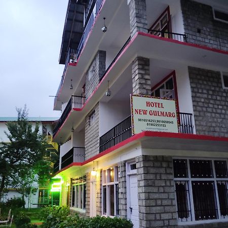 Hotel New Gulmarg Manali Exterior foto