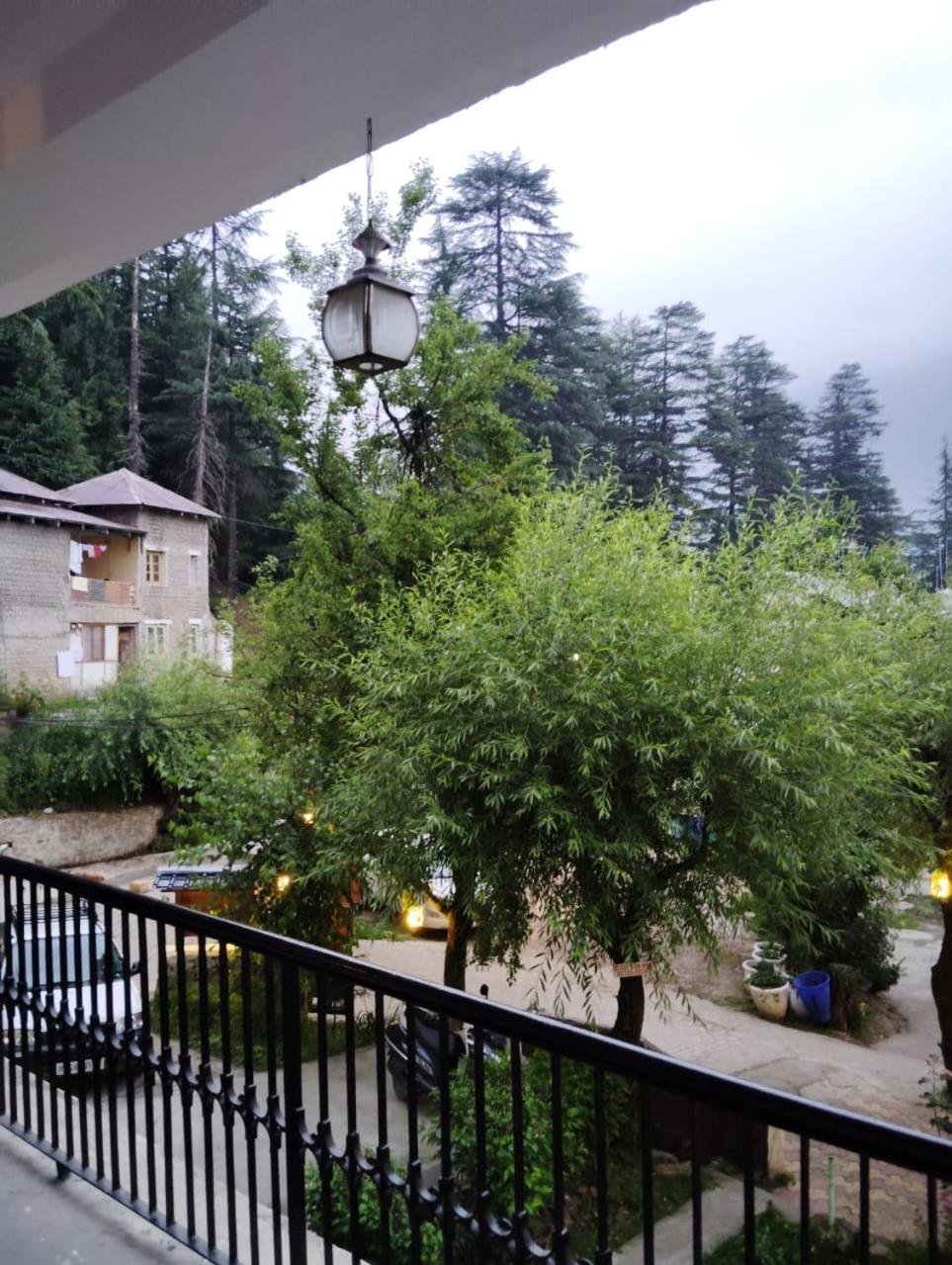 Hotel New Gulmarg Manali Exterior foto